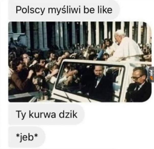 Kolejna ofiara "myślałem że to dzik"