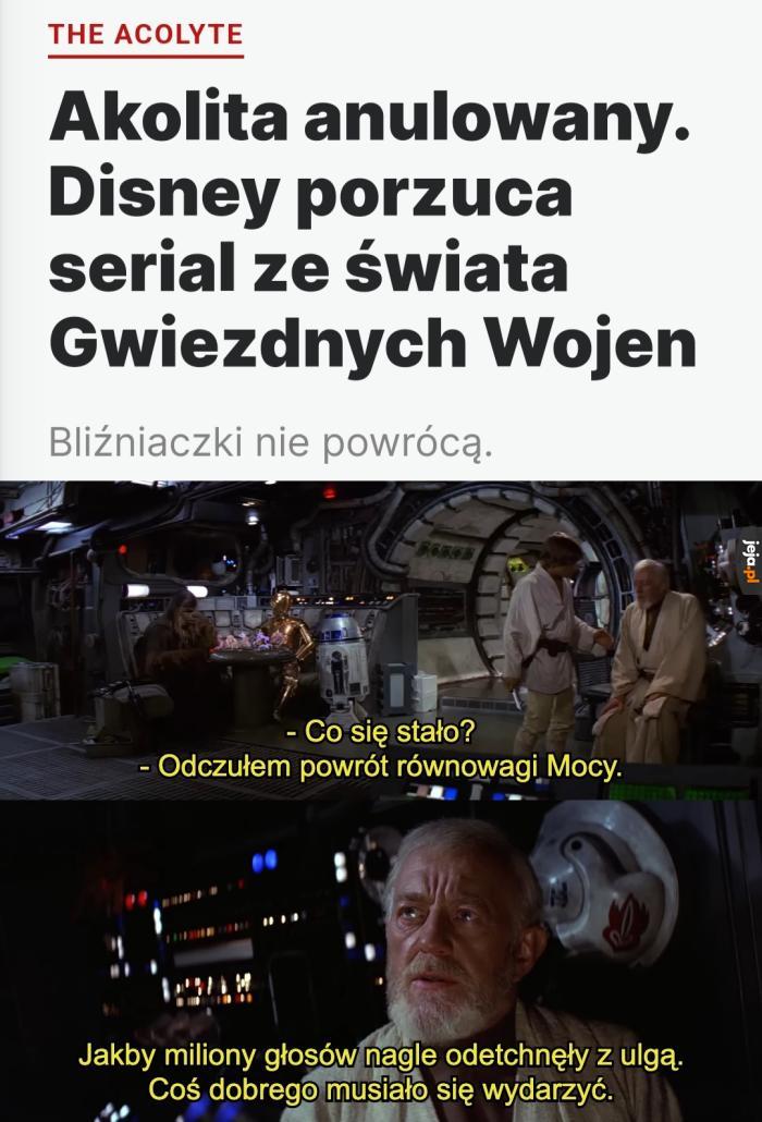 To było do przewidzenia