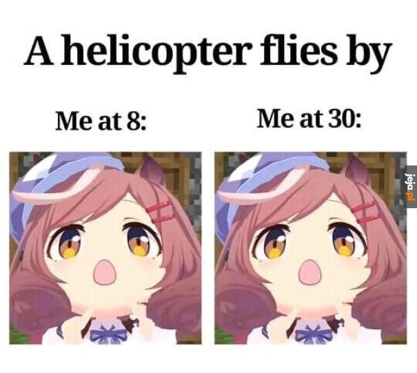 Nic się nie zmieniło
