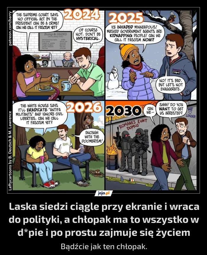 Angielskie śmieszki + Piotr Gryf wyjaśnia