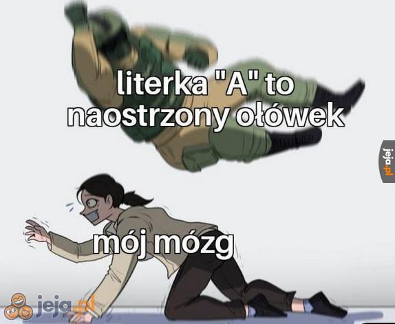 Że co?