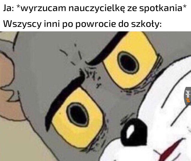 Warto dodać, że to było najwyższe piątro