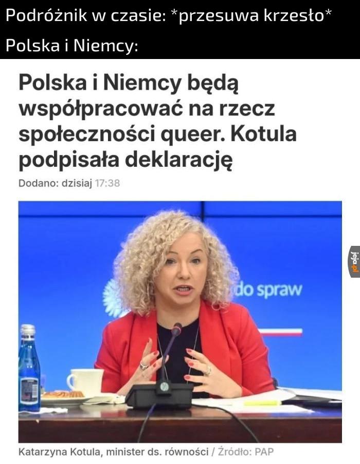 Najważniejsze ministerstwo w dziejach kraju