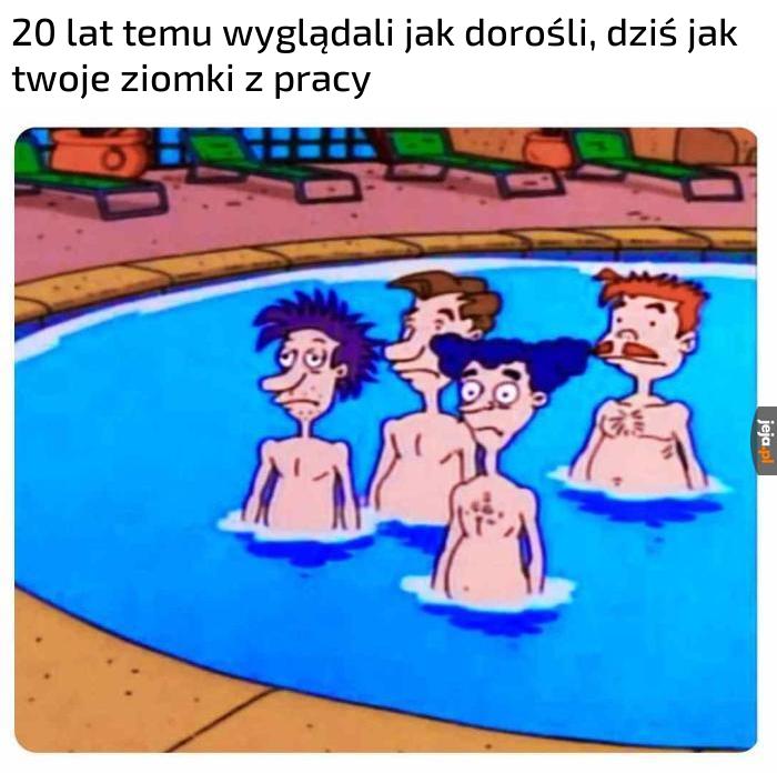 Mam taką paczkę