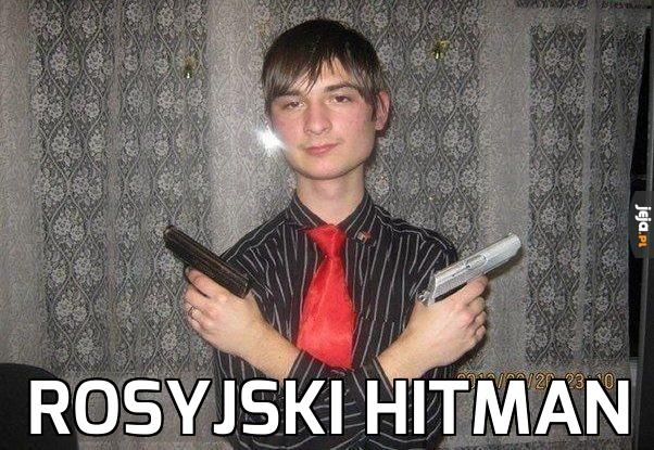 Rosyjski Hitman