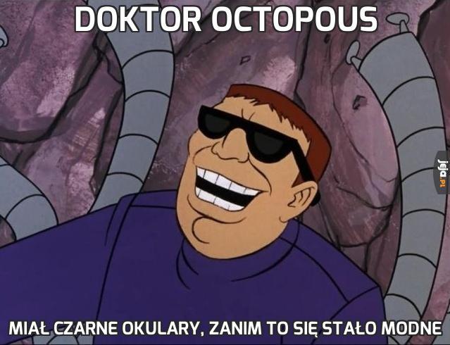 Doktor Octopous