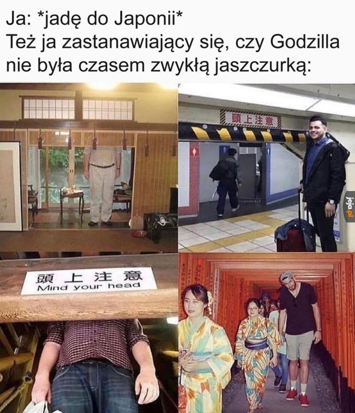 Trochę inna skala kraju