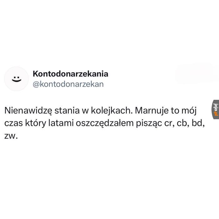 Tyle trudu na marne