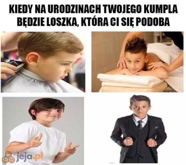 Trzeba się odpicować