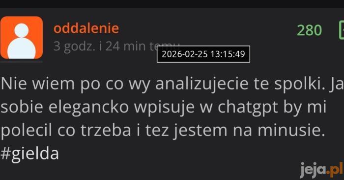 Można? Można.