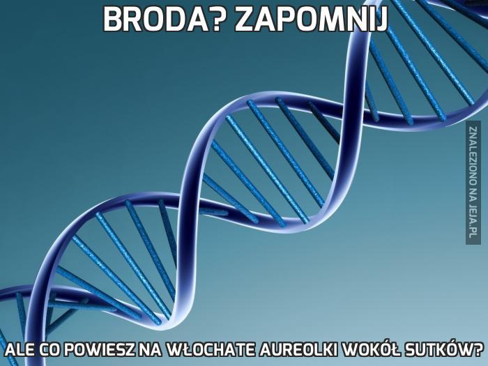 Broda? Zapomnij