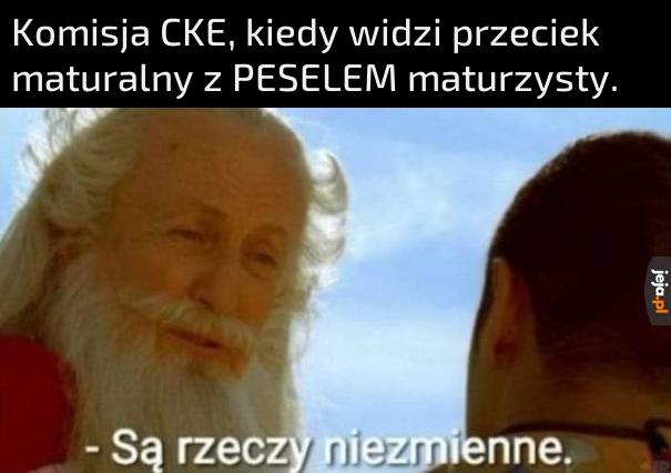 No kto by pomyślał, że te numerki coś znaczą.