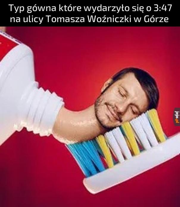 Pamiętajcie: Sperma Laguna to najlepszy klub