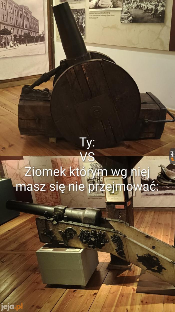 Tytuł nadal w muzeum