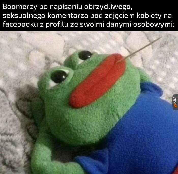 Załamka...