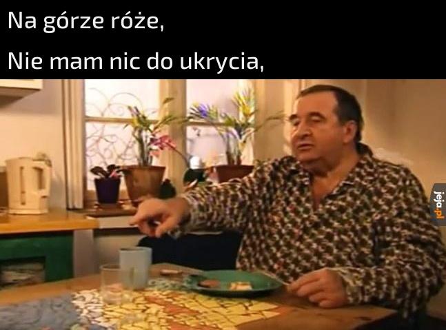 Niefortunne przejęzyczenie