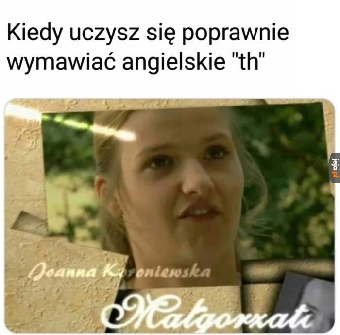 To nie takie proste