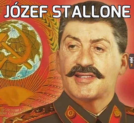 Józef Stallone
