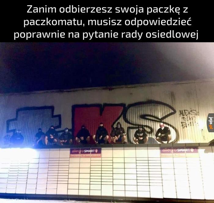 Tylko spokojnie...