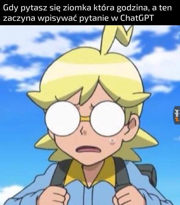 Co jest...