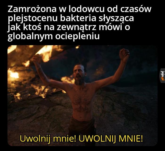 Czas na wielki powrót