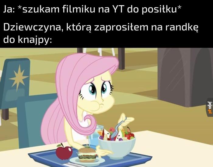 Niezręcznie...