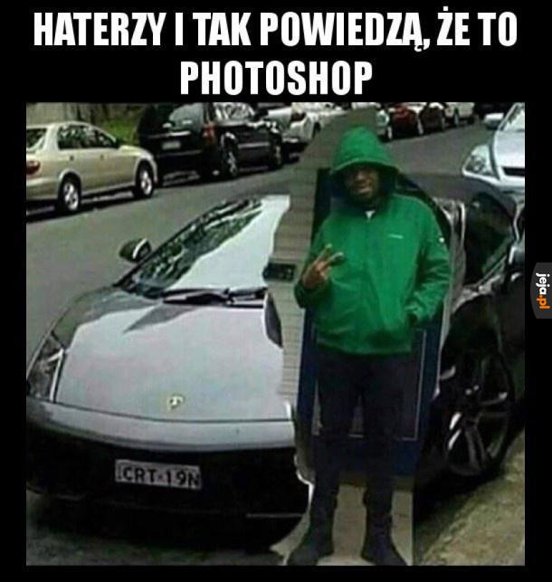 Zazdrosny?