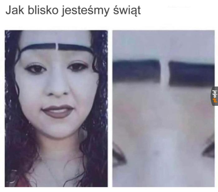 No całkiem blisko