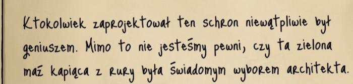 A co to za żółte kropki na ciele?