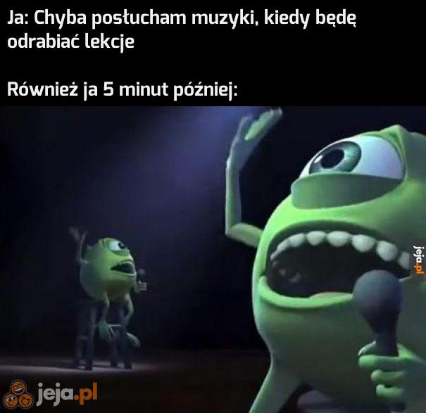 Czemu się tak zawsze dzieje?