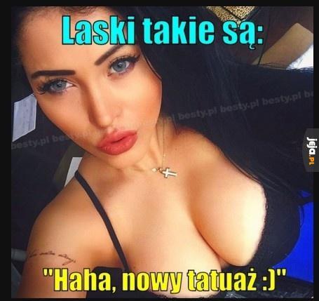 Laski takie są