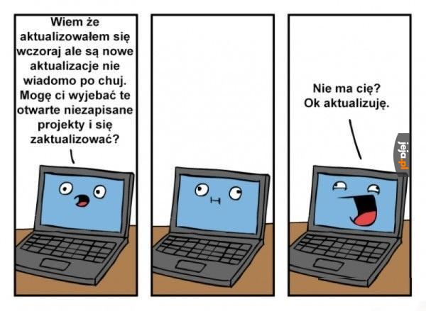 Idę po młotek