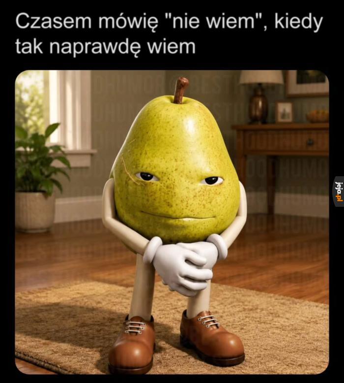 Zwykle gdy nie chce mi się czegoś tłumaczyć
