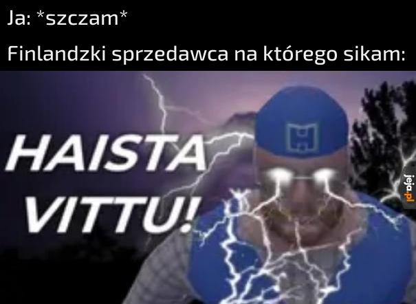 Się obraził i nic mi nie sprzedał!