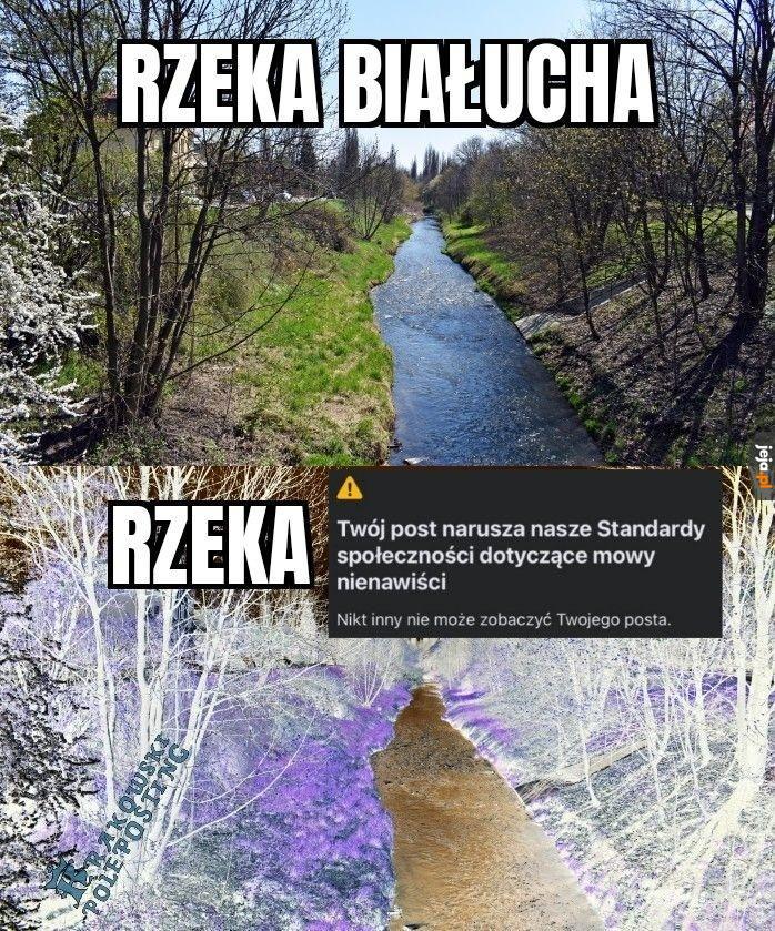 Kraków został zbanowany za mowę nienawiści