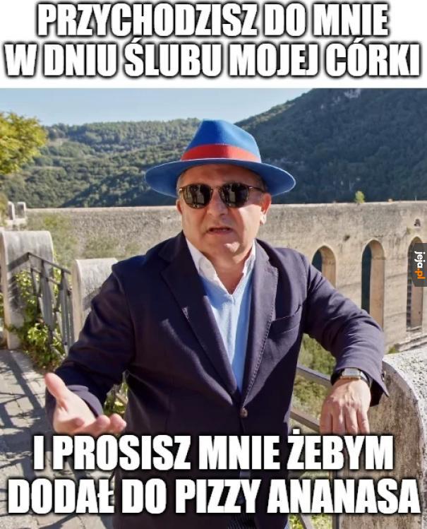 Są rzeczy niewybaczalne