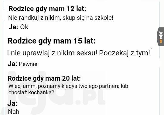 Tak mnie wychowaliście