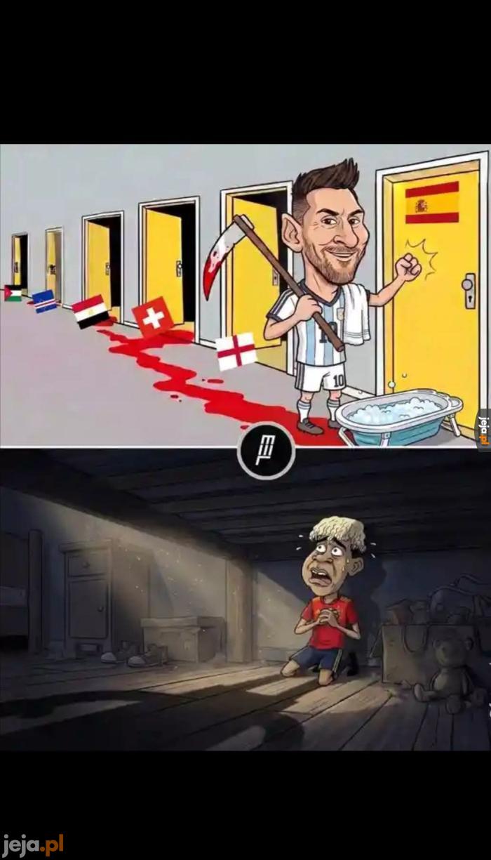 New horror movie