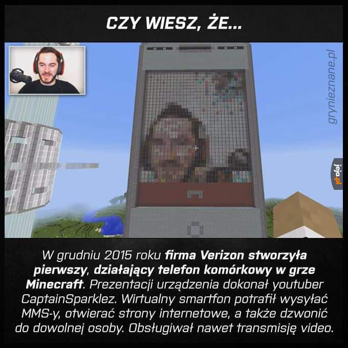 Robi wrażenie