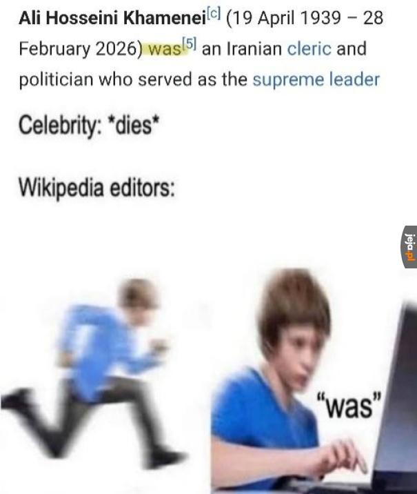 Szybko poszło