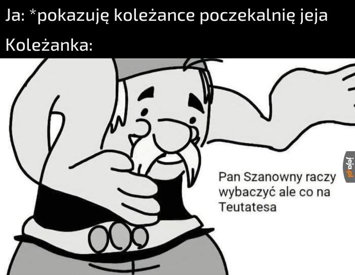 Nie mam pomysłu na tytuł. Admin wymyśl coś, tylko nie cringe'owego. Z góry dzięki