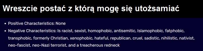 Jestem byłym dziewczyny