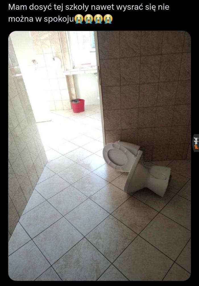 Chciałem się tylko przytulić