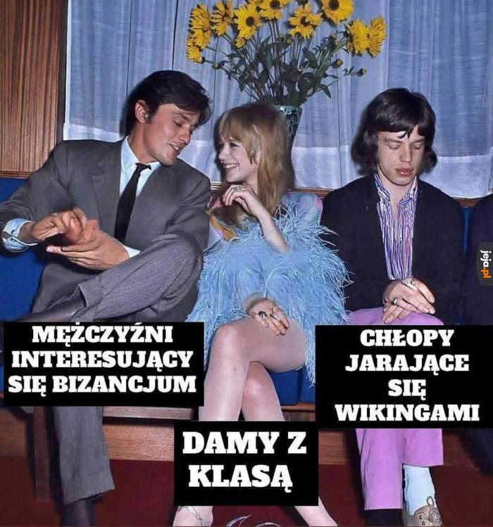 A Ty czym się interesujesz?