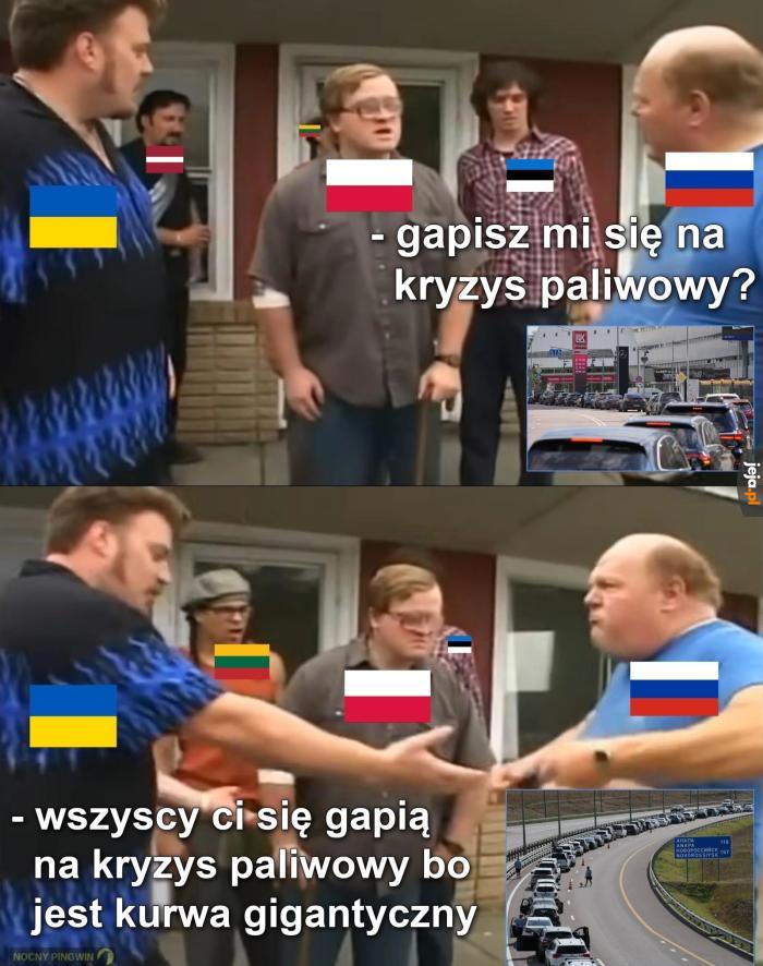 No, mały nie jest