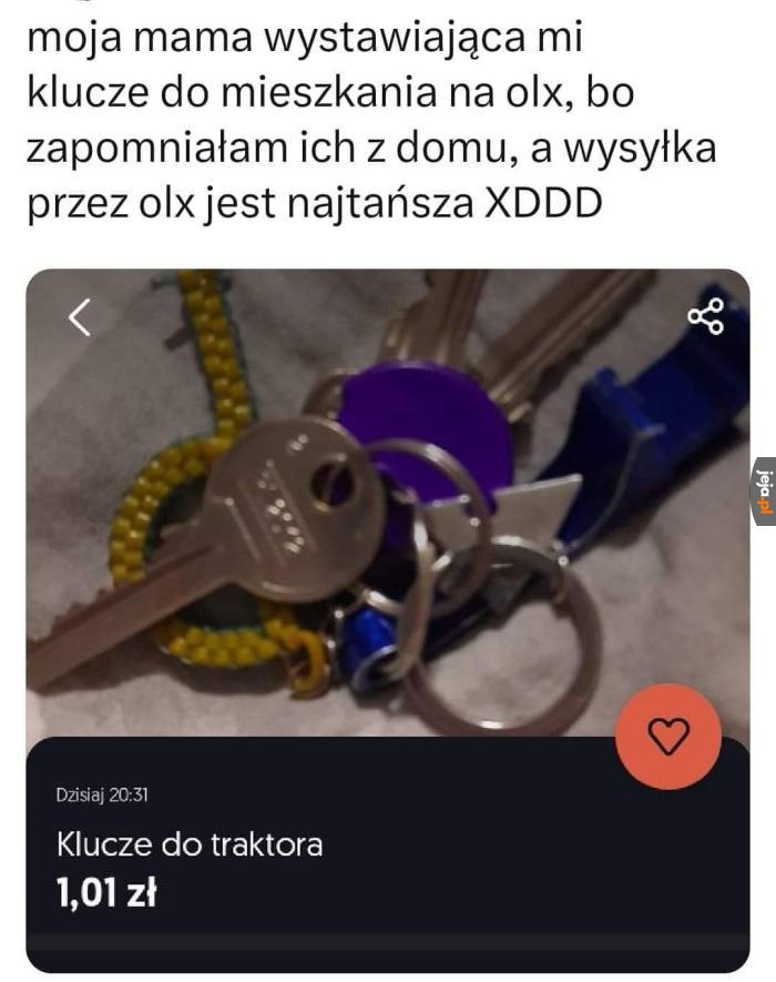 Trzeba myśleć praktycznie