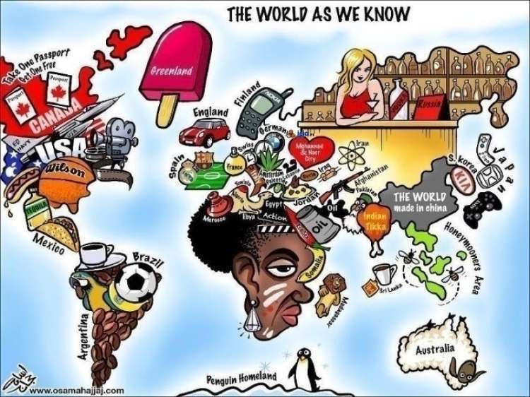 Jak widzimy świat