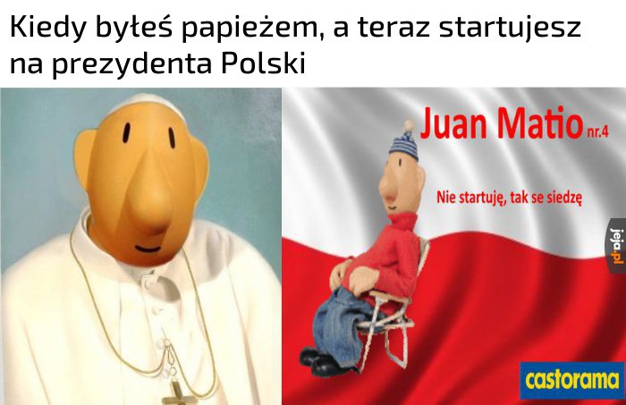 Cóż za kariera