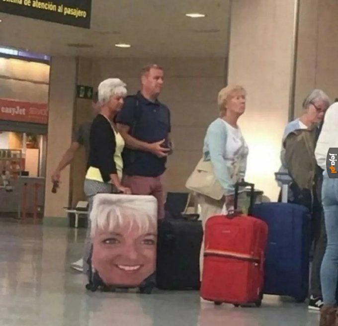Teraz jej na pewno nie ukradną
