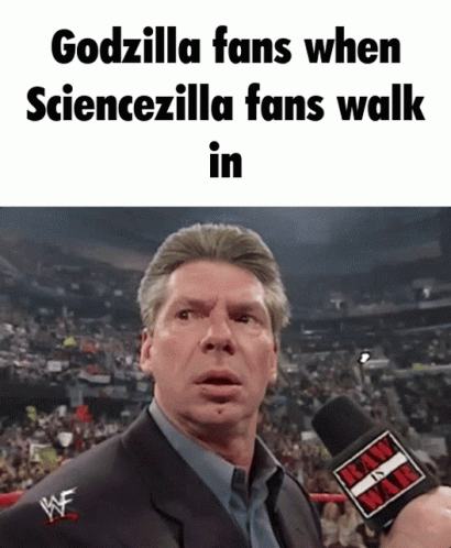 Poważne starcie